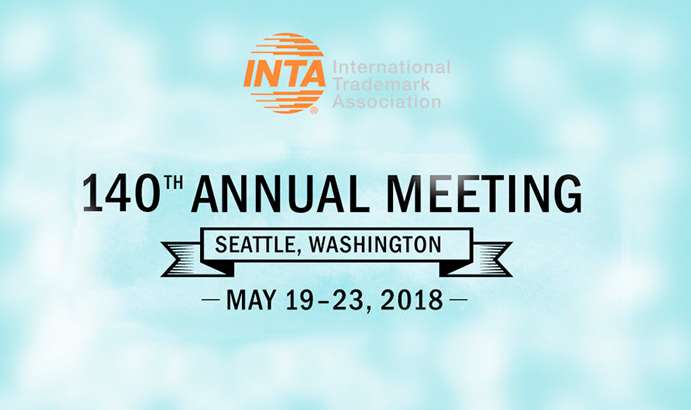 INTA Annual Meeting 2018 Seattle